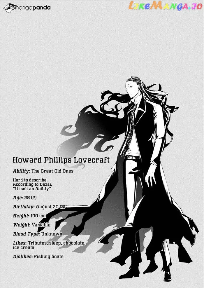 Bungou Stray Dogs Chapter 31 image 50_optimized